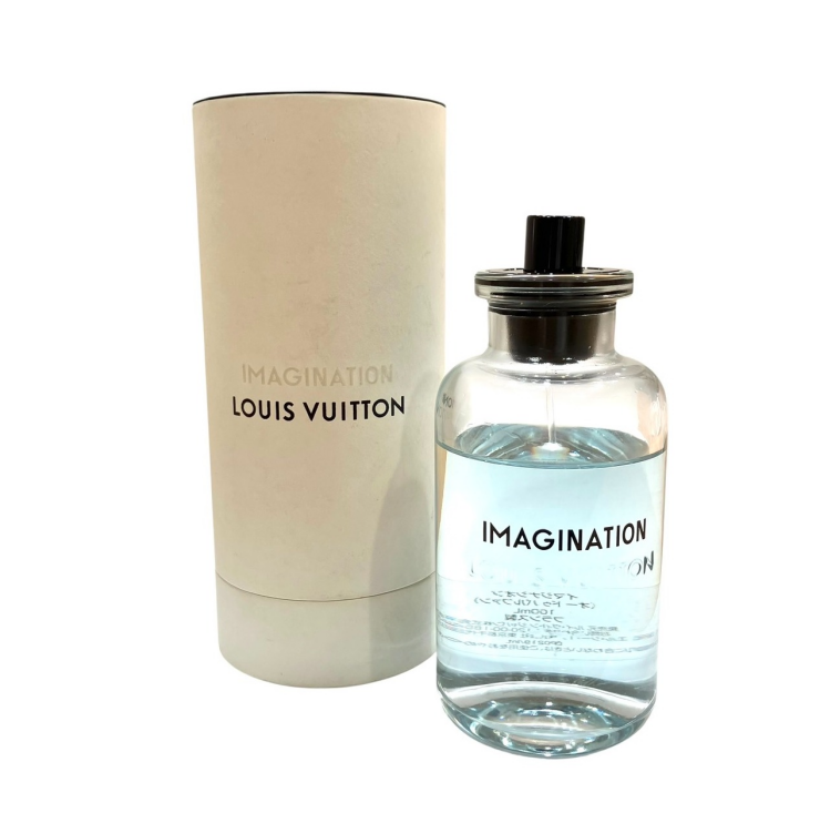 ルイ・ヴィトン イマジナシオン オードゥ パルファン を買取いたしまし