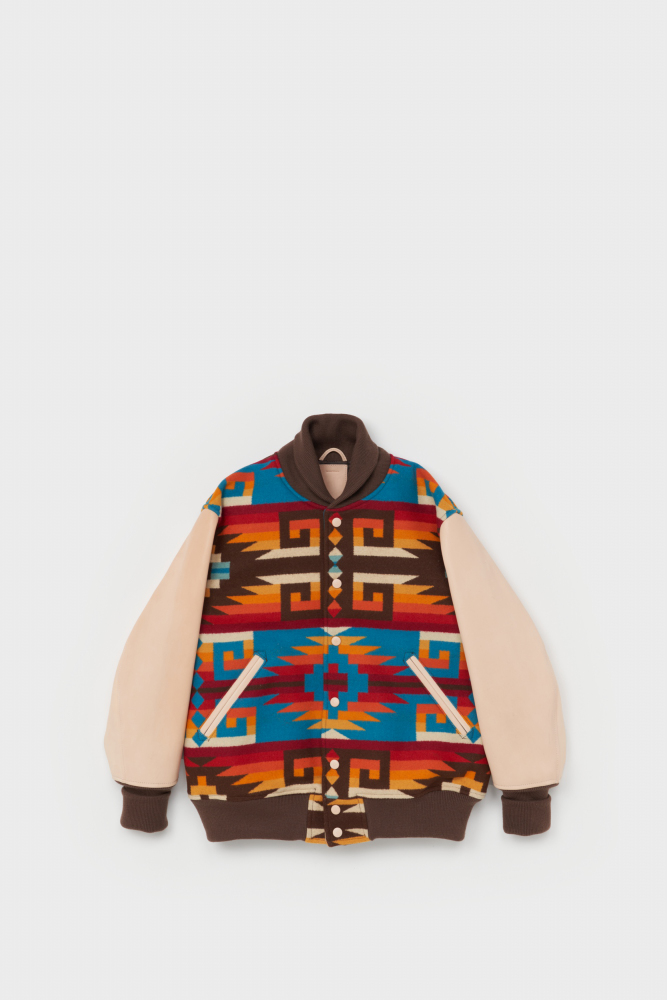 hender scheme (エンダースキーマ)×PENDLETON (ペンドルトン) stadium