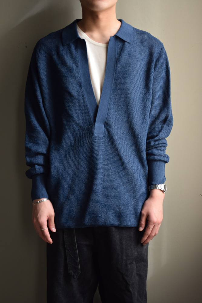 SALE】WALENODE (ウェルノード) Paper & Recycled polyester Skipper