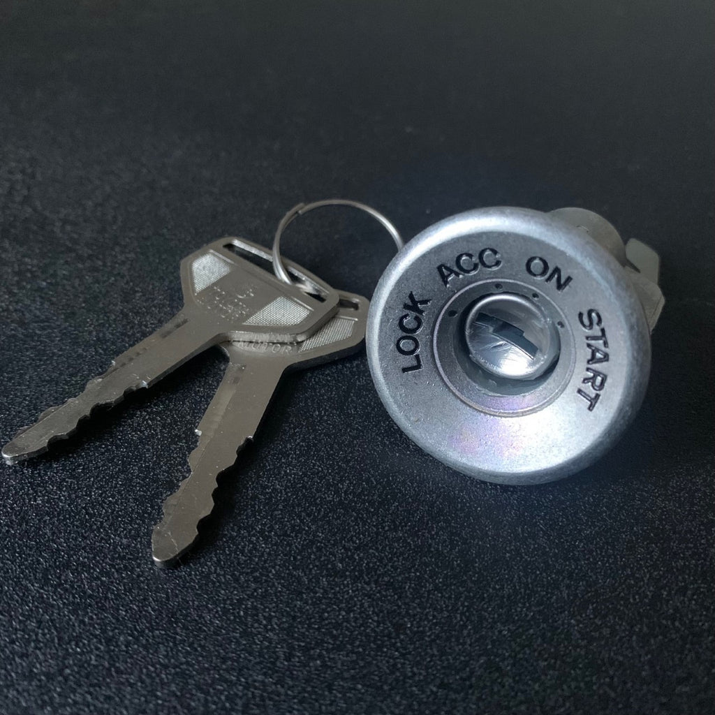 OEM Ignition Cylinder Lock for '73 to '84 Toyota Land Cruiser FJ40