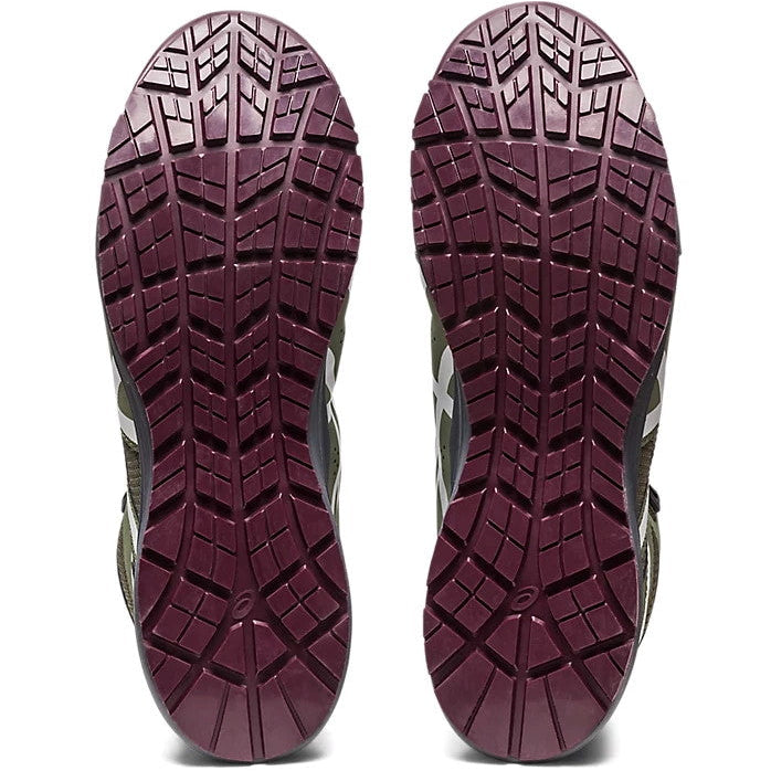 ウィンジョブ® CP214 TS BOA ライケングリーン×ホワイト 2E相当 安全靴