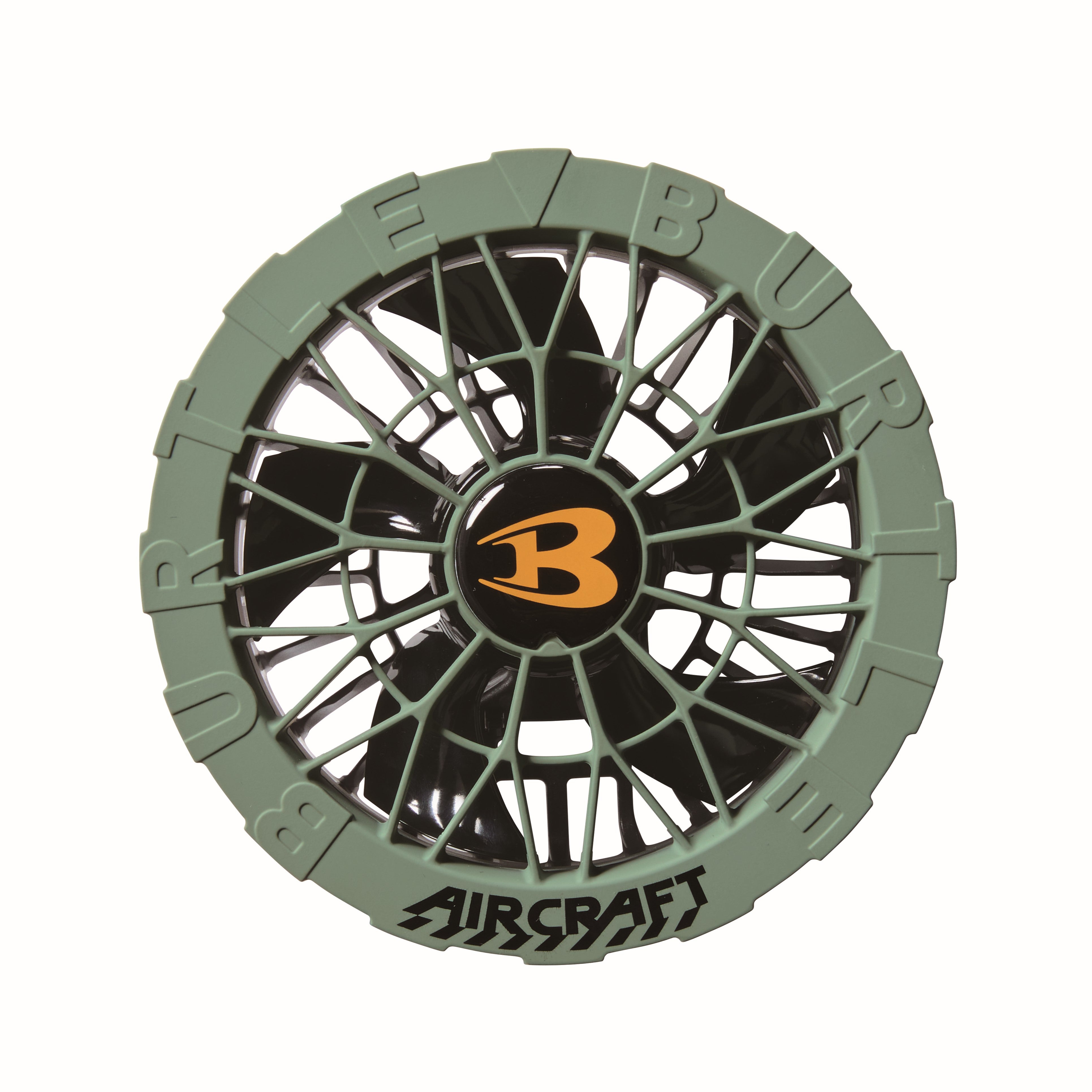 ハイバック空調服 ベスト AC2034 ネイビー 24Vバッテリー ・ファン