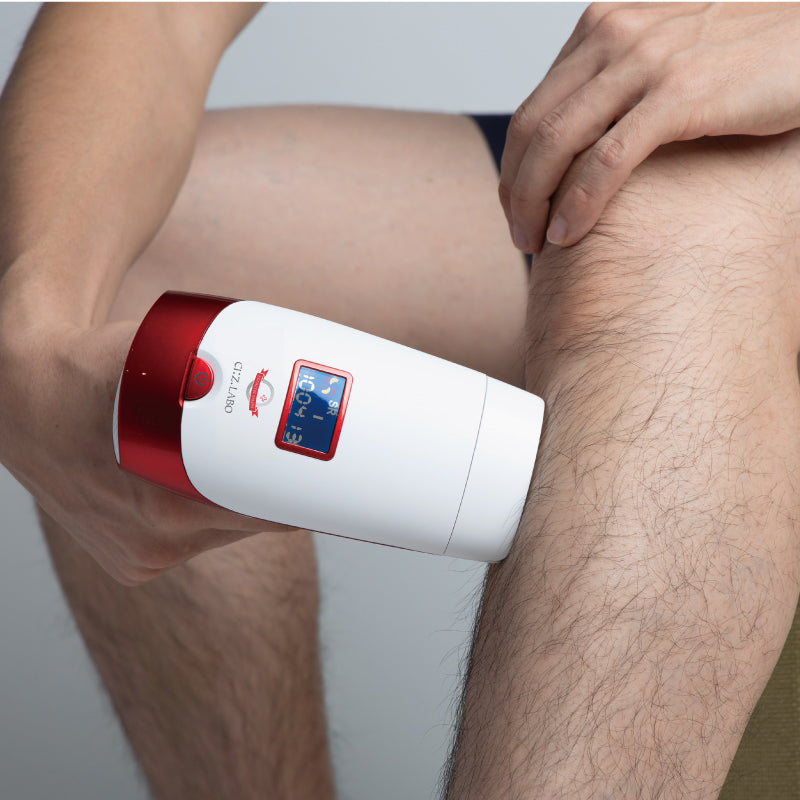 フォトEPC(フェイスケア＆ムダ毛ケア光美容器) – シーズ・ラボ