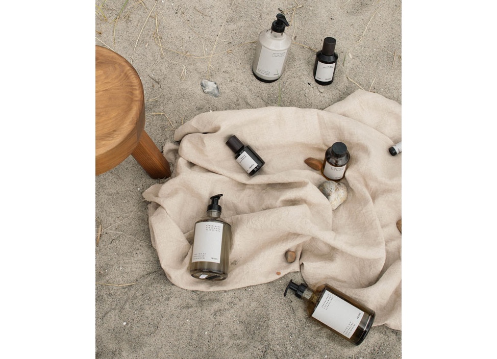 FRAMA ハンド ローション&専用ホルダーセットお値下げ不可 ハンド