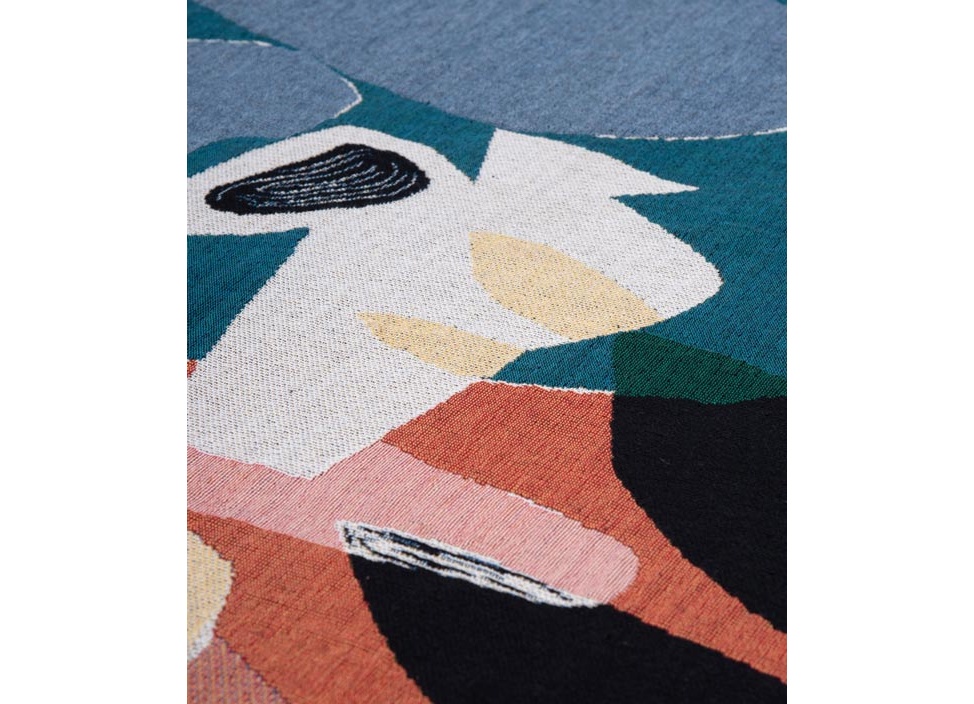 Slowdown Studio / スローダウンスタジオ】ブランケット BARBOSA THROW