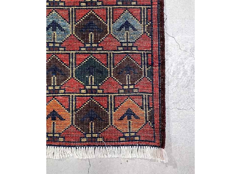 トライバルラグ / Fの商品詳細ページ | 【公式】CIBONE オンラインストア