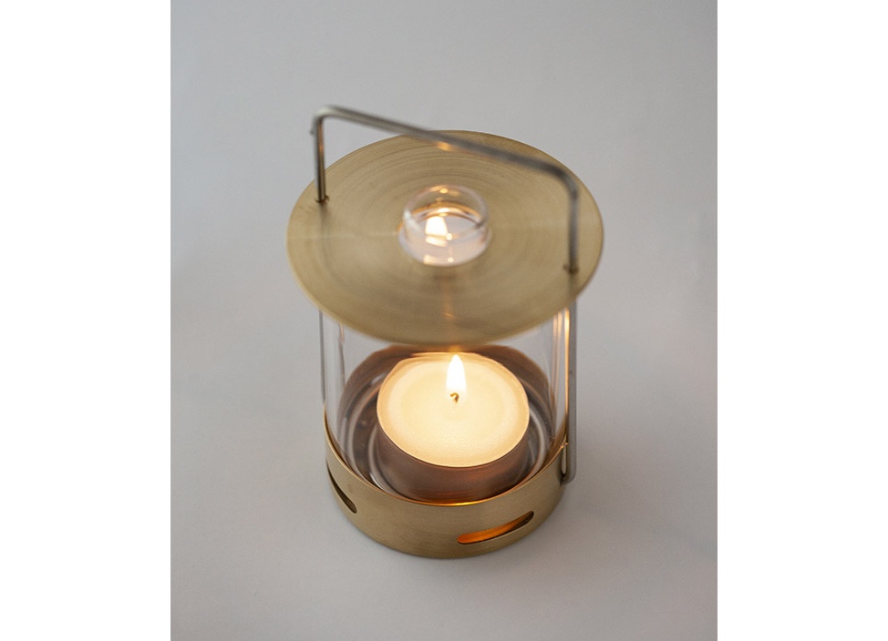 Lue /ルー】Candle lantern キャンドルランタンの商品詳細ページ