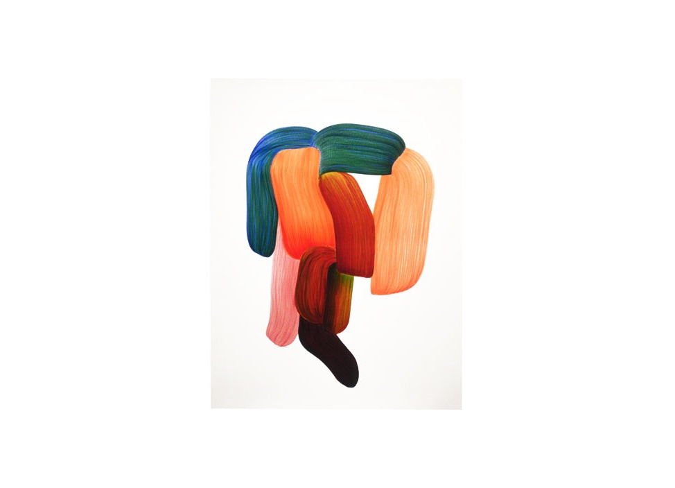 Ronan Bouroullec / ロナン ブルレック】Drawing #14 ポスターの商品