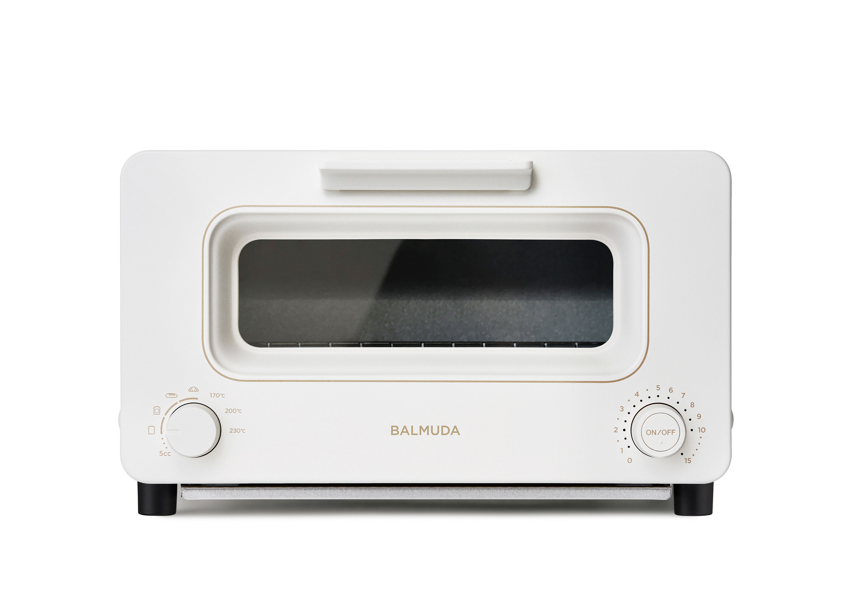 BALMUDA / バルミューダ】The Toaster / ホワイトの商品詳細ページ