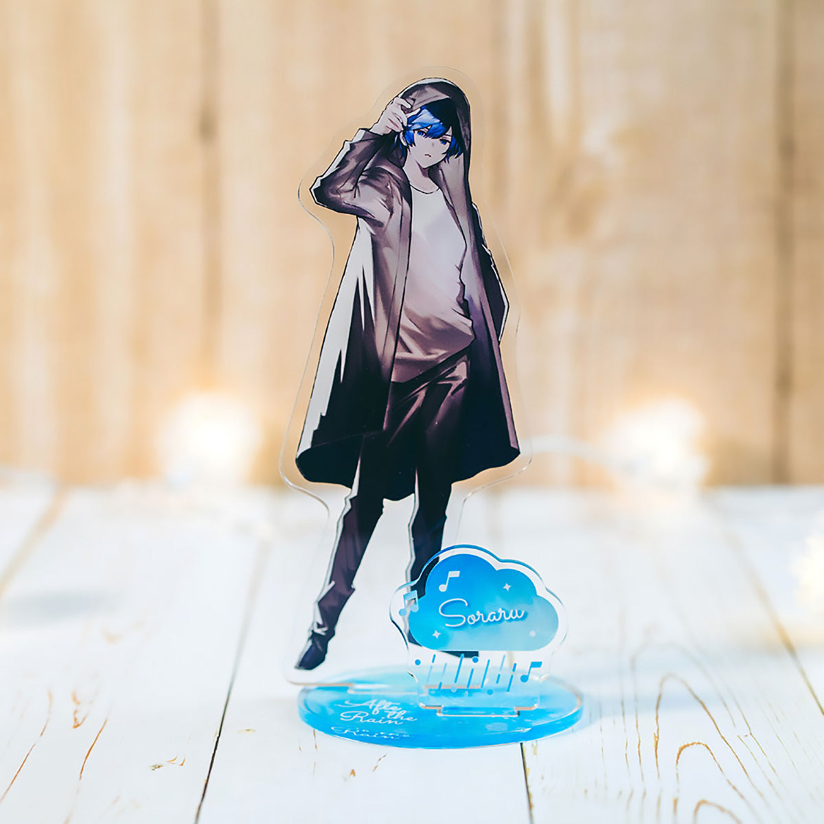 AtR】アクリルスタンド（アイムユアヒーロー）(そらる／まふまふ)