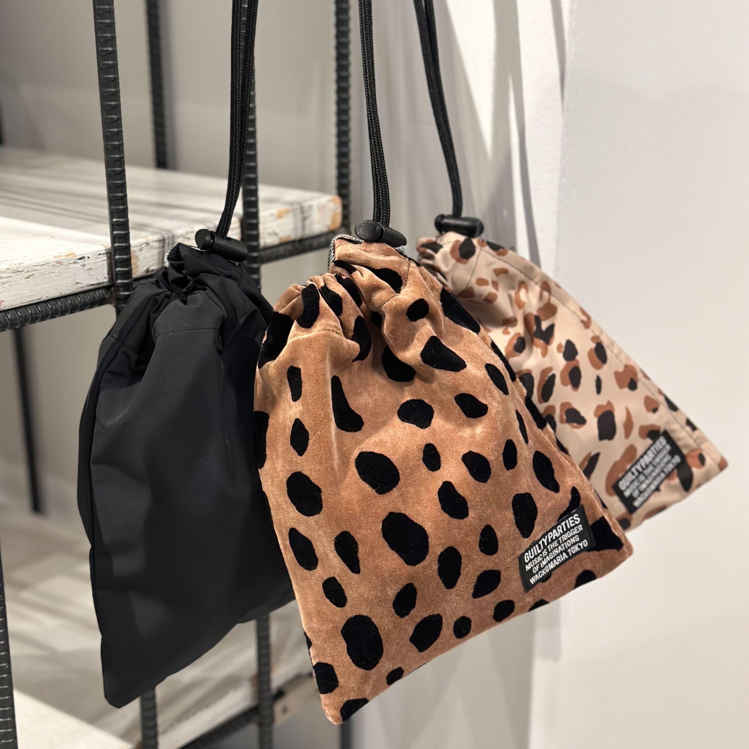 WACKO MARIA】NEW RELEASE | CIENTO BLOG