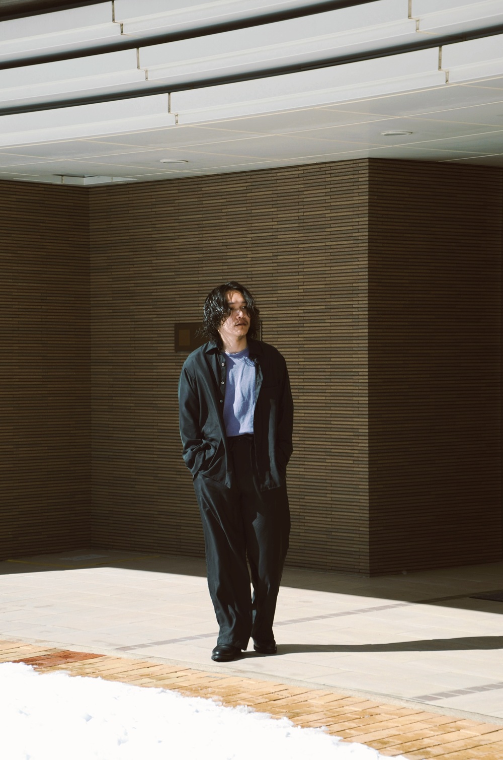 YOKE】 “CUPRO JUMP SUIT” | CIENTO BLOG