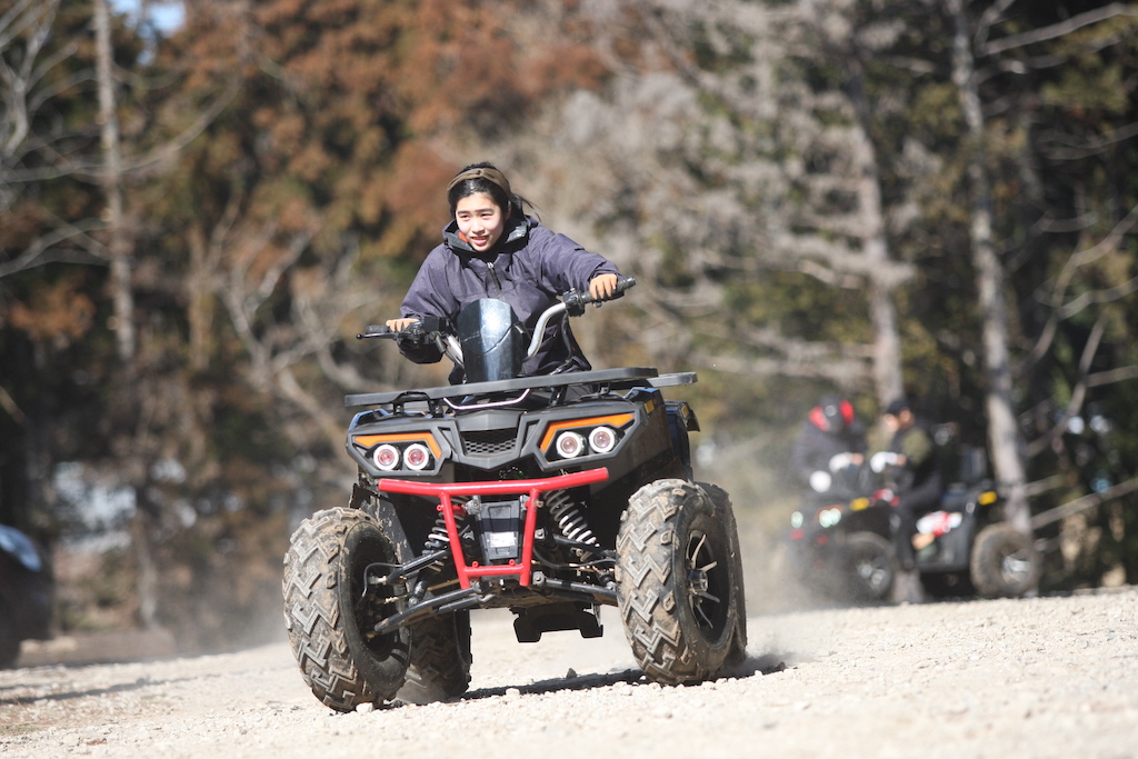 バギー 三度JK来たる！ - 千葉県でバギー体験ならアウトドアフィールド