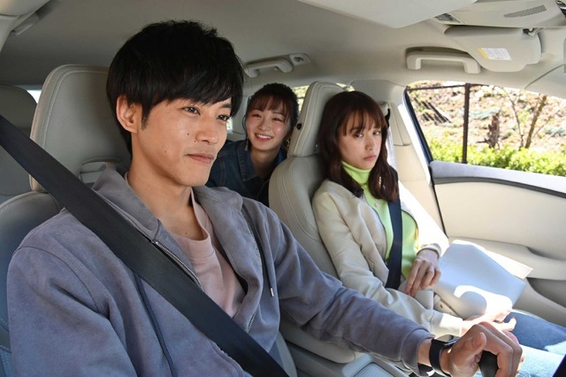 松坂桃李と山本美月の“初々しさ”にキュン死視聴者続出…「パーフェクト