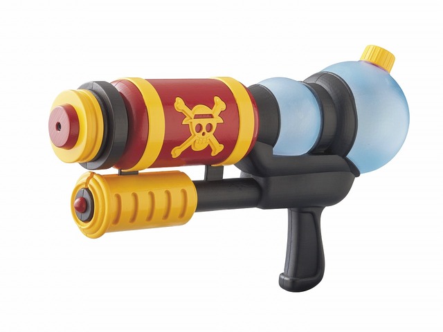 USJ】ワンピース水鉄砲が初登場！パーク限定グッズ＆フードが激アツ