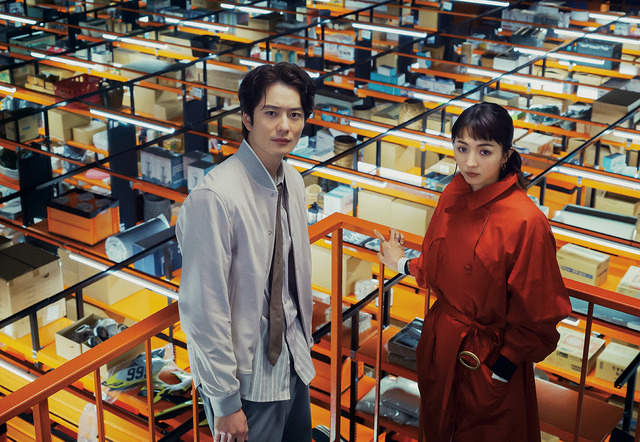 ラストマイル』「アンナチュラル」「MIU404」の世界観が1枚に