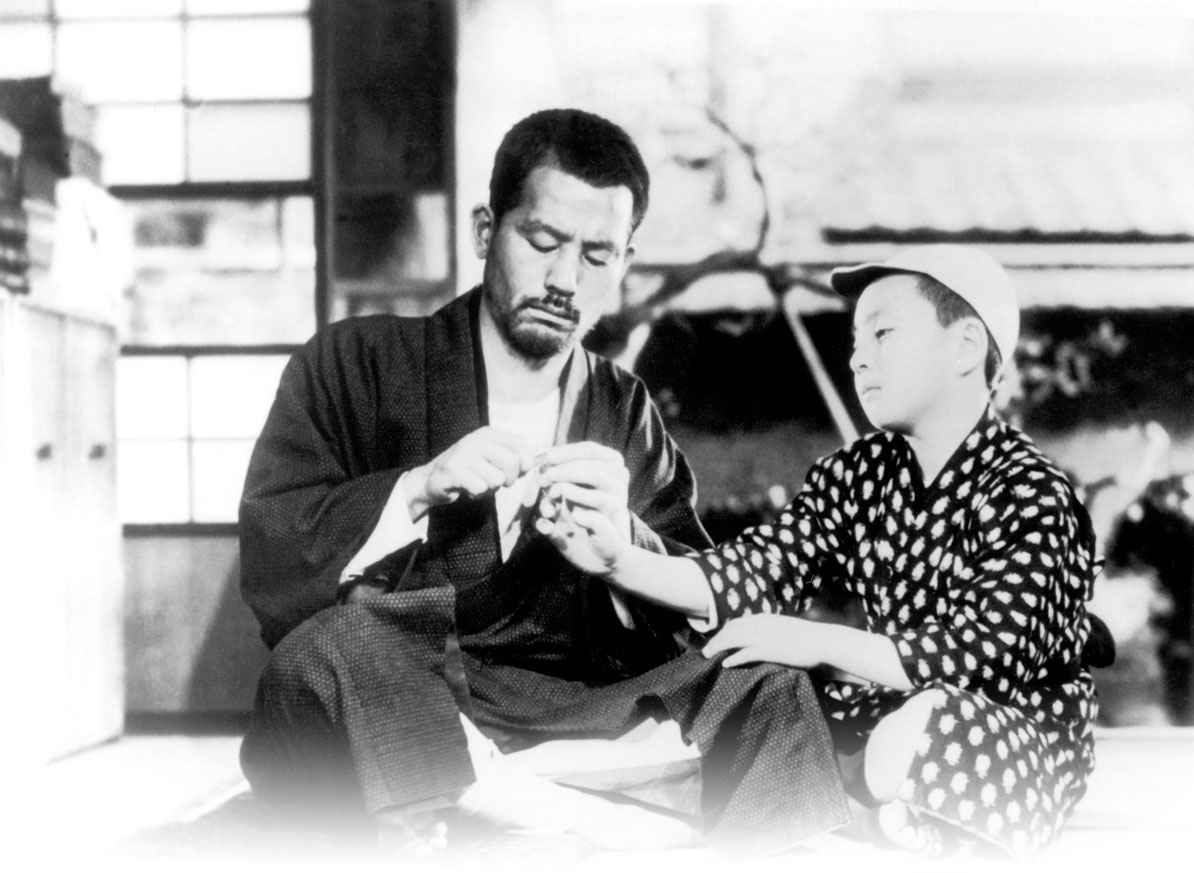 小津安二郎 生誕 110年