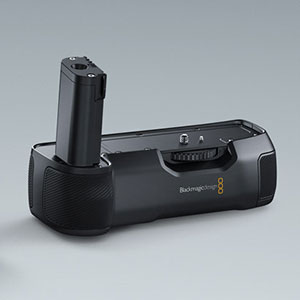 CINE-XがBMPCC4K/ 6K用バッテリーグリップを発表 | CineD