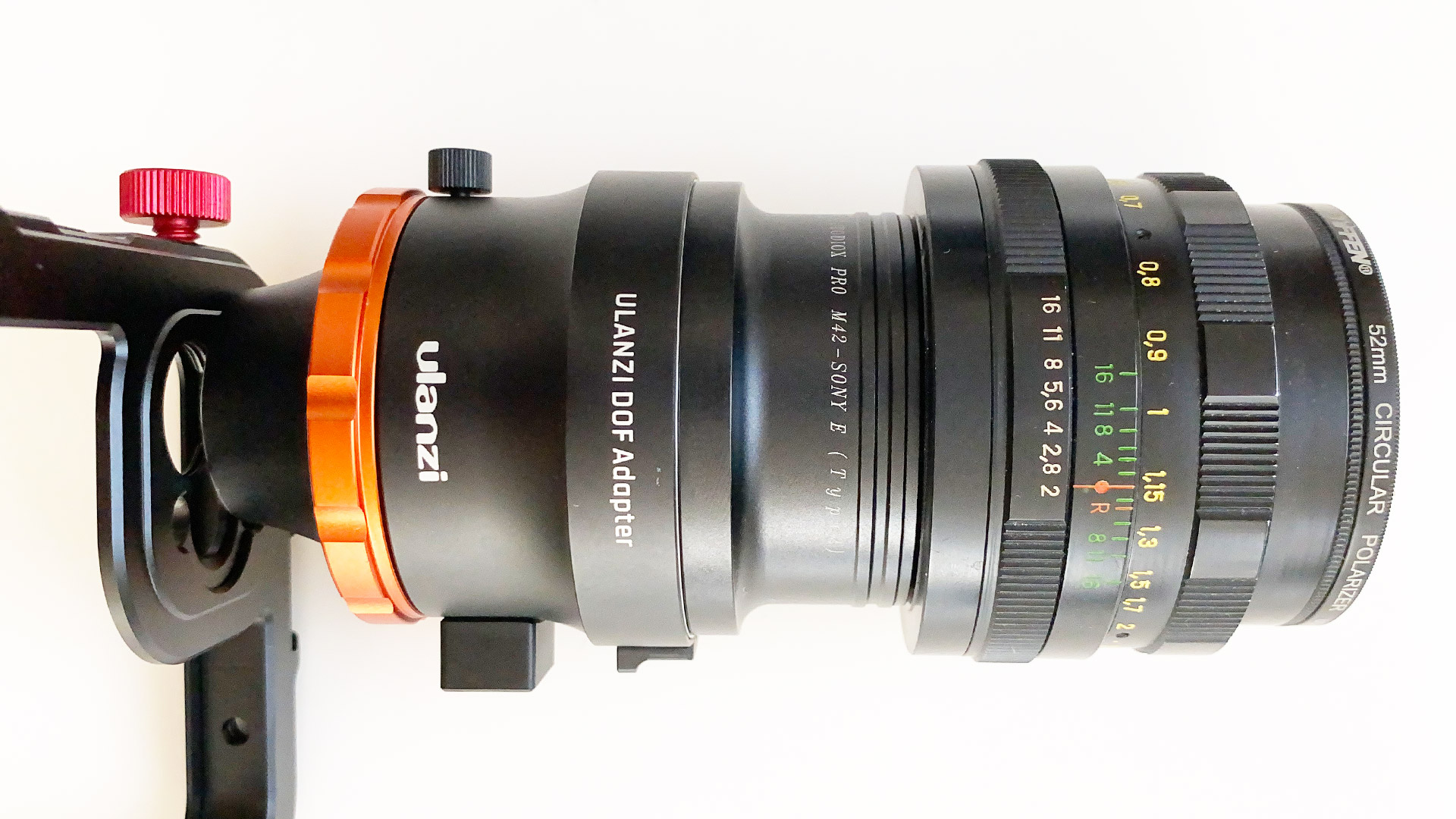 Ulanzi DOFアダプターレビュー | CineD