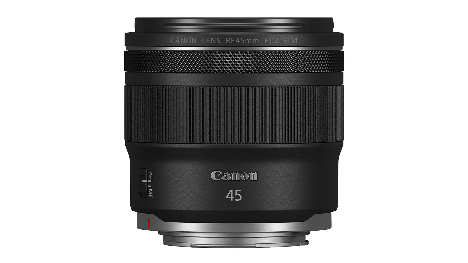 キヤノンがRF 45mm f/1.2 STM レンズを発表 | CineD