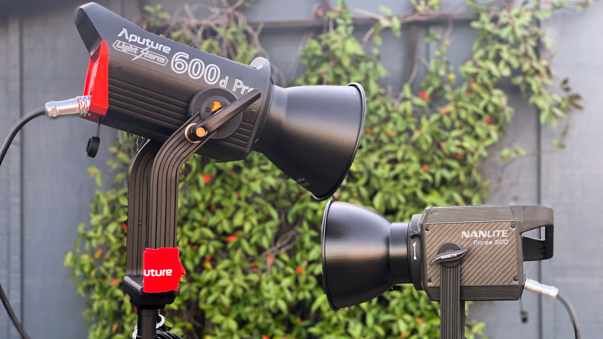 Aputure LS 600d Proフィールドレビュー | CineD