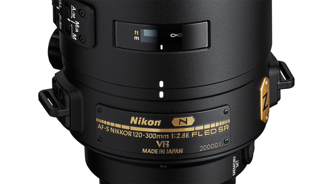 ニコンがNIKKOR Z 70-200mm F/2.8 VR SとAF-S 120-300mm F/2.8E FL ED