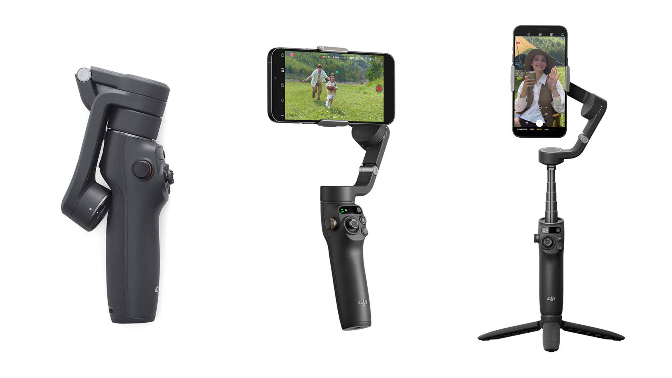 DJI】 Osmo Mobile 6 スタビライザー ジンバル スタビライザー DJI