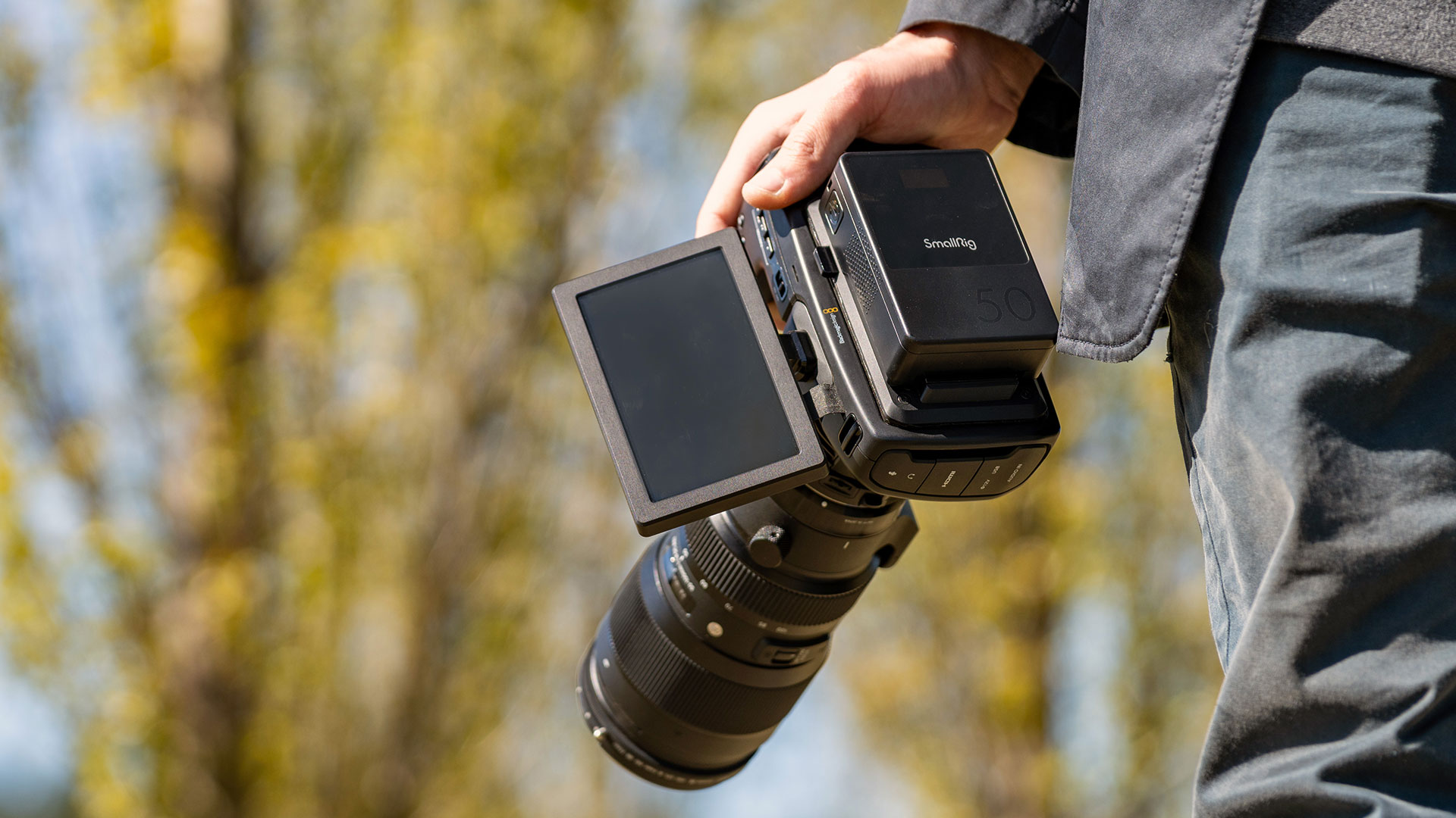 BMPCC 4K & 6K Mod KitがKickstarterに登場 - 箱型カメラに近づく | CineD