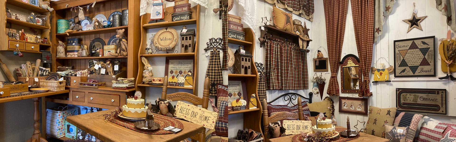 アメリカンカントリー雑貨の通販｜シナモンスティック