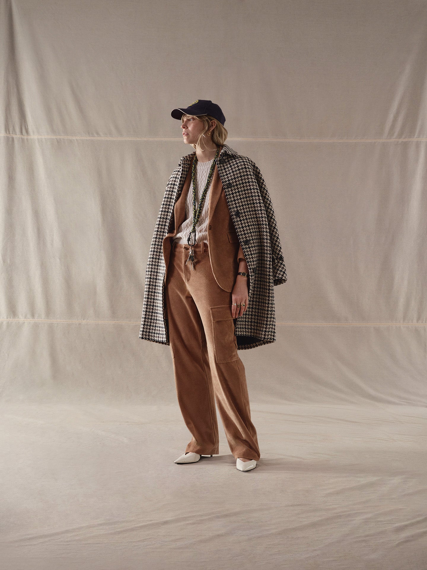 Corduroy blazer – Circolo 1901