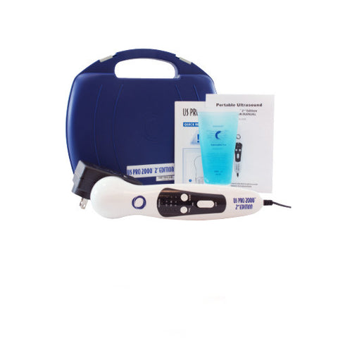 US Pro 2000 2nd Edition Portabe Ultrasound Device | CSA Medical Supply