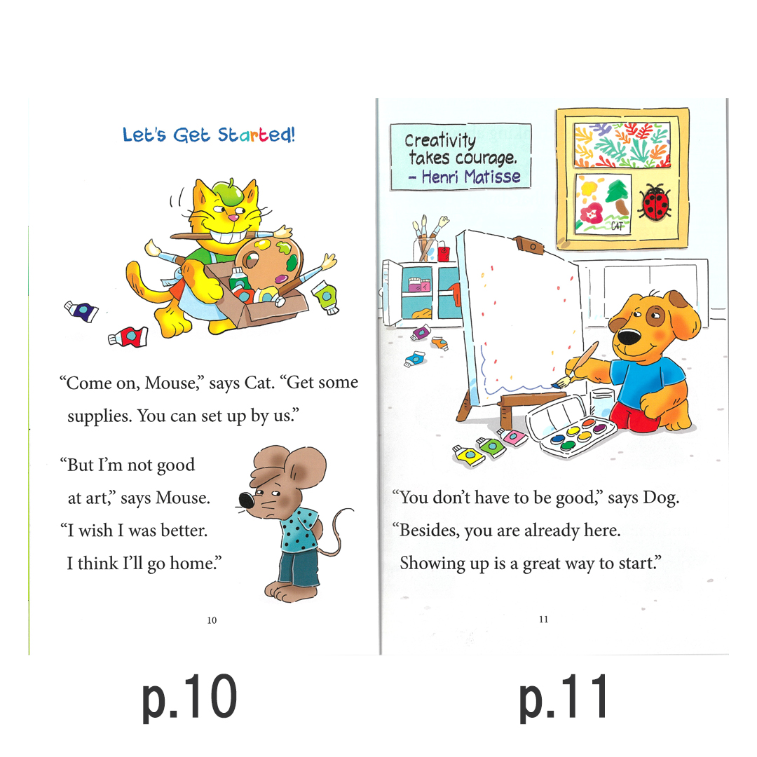 CTP絵本】HEALTH AND SAFETY FOR KIDS 絵本5冊+日本語訳+朗読音声QR