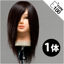 カット練習用ウィッグ | Cutwig.jp | 人毛カットウィッグ、カット