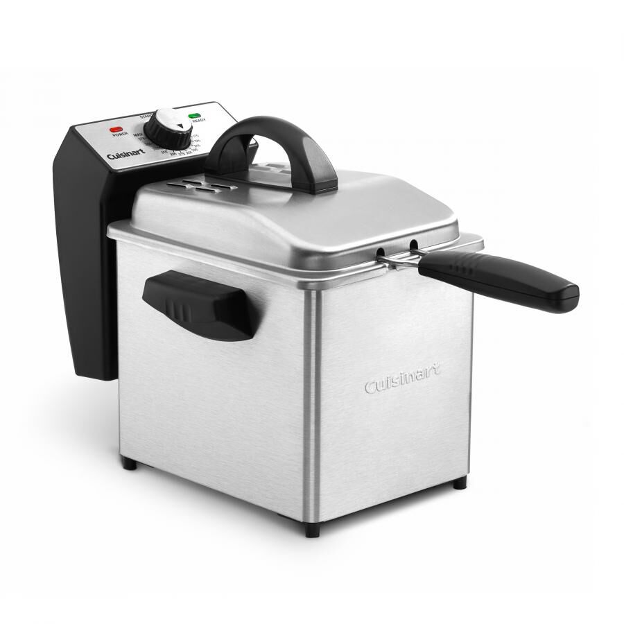 Discontinued Deep Fryers - Cuisinart