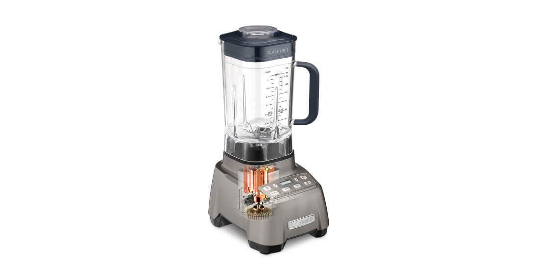 Discontinued Hurricane™ Velocity 2.25 Peak HP Blender - Cuisinart