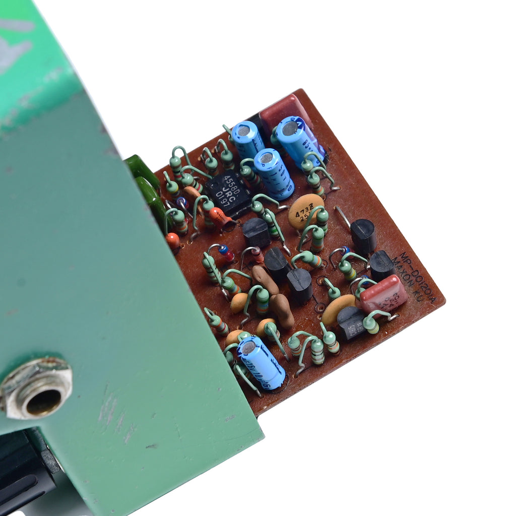 OD-808 OVERDRIVE “Large Case”【VINTAGE】 – PEDAL SHOP CULT