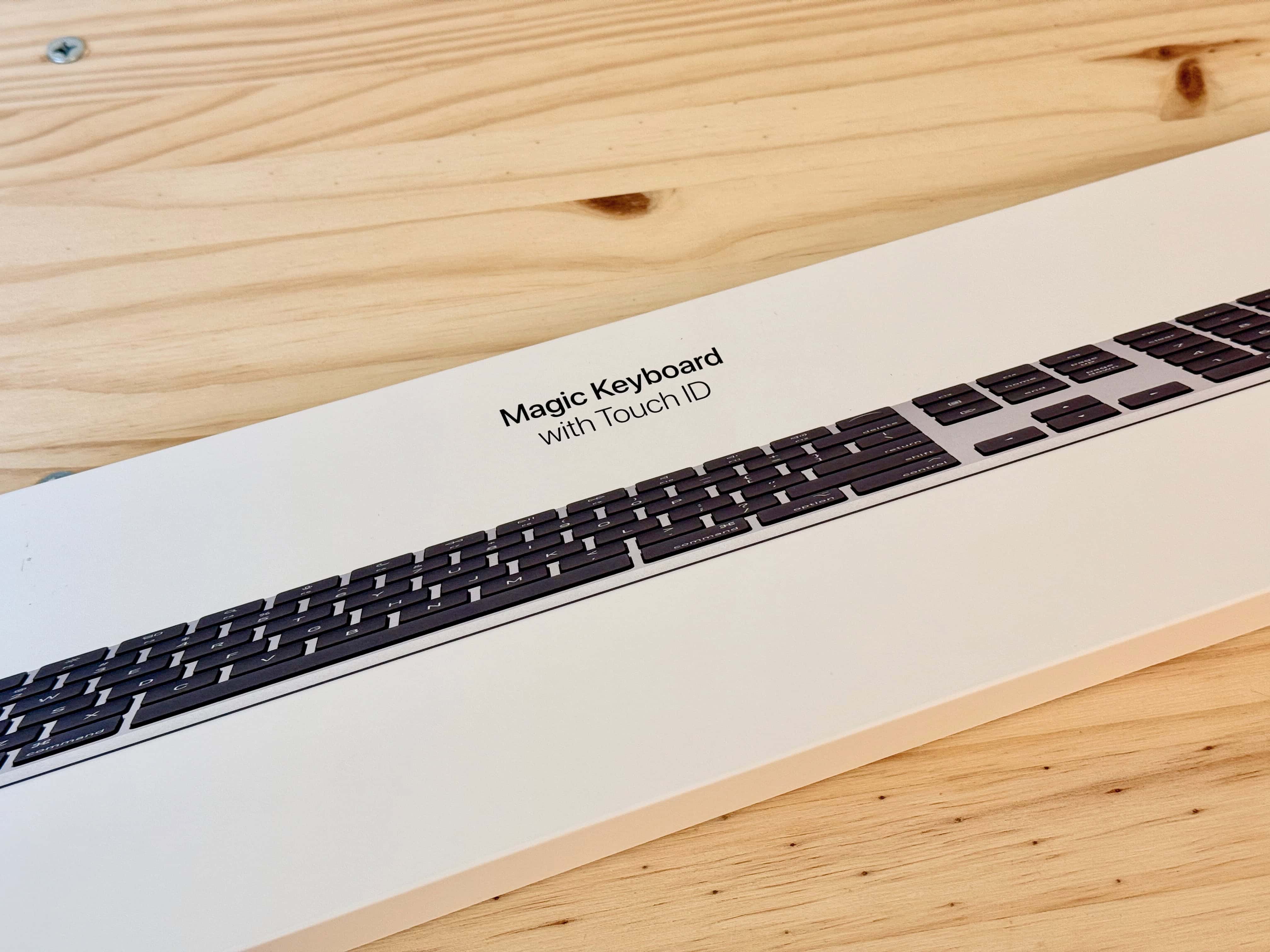 New Apple Magic Keyboard with USB-C and Touch ID review | Cult of Mac