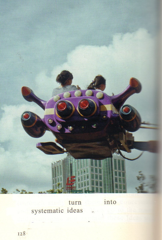 MIDDEL, Christina de. Quitonasto Form Chanmair Mao Tungest - Cult