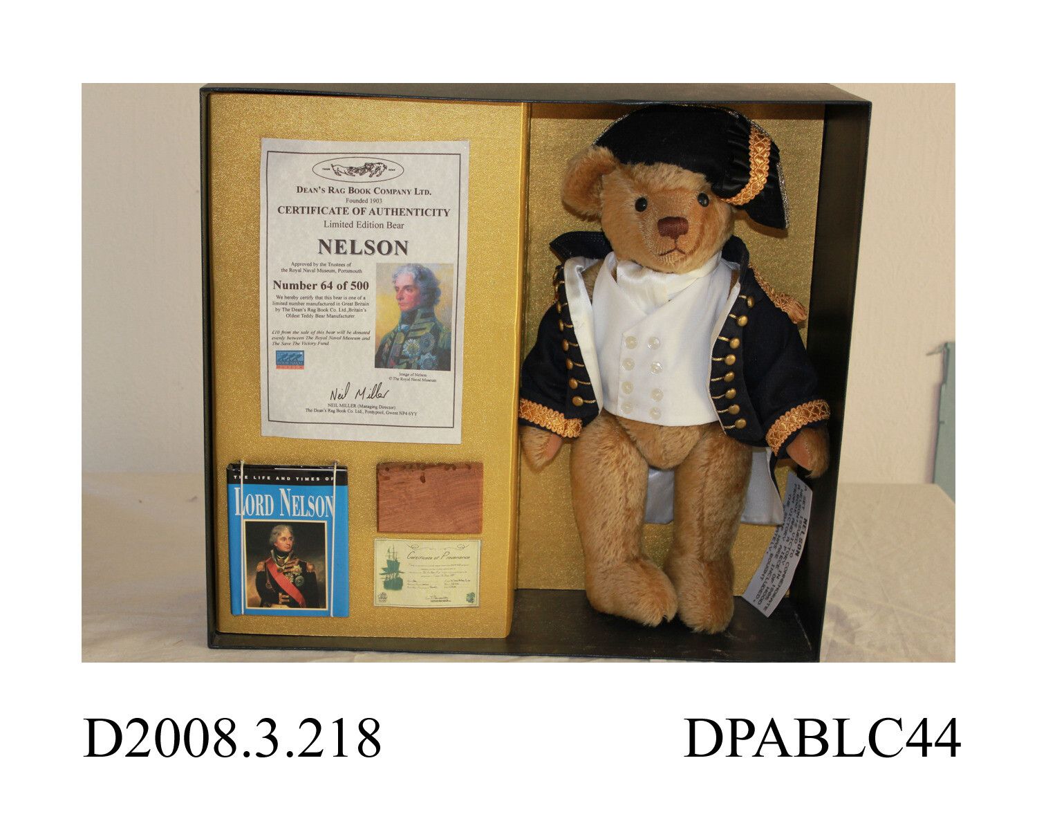 Dean's Rug Book のテディベア Dean's Rug Book のテディベア Vintage