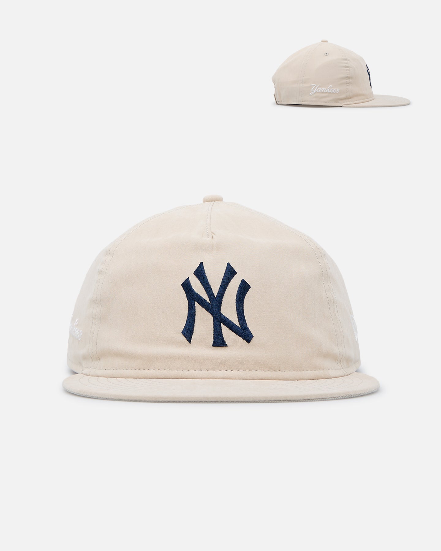 New Era New York Yankees 'Brushed Nylon Retro Crown' 9FIFTY