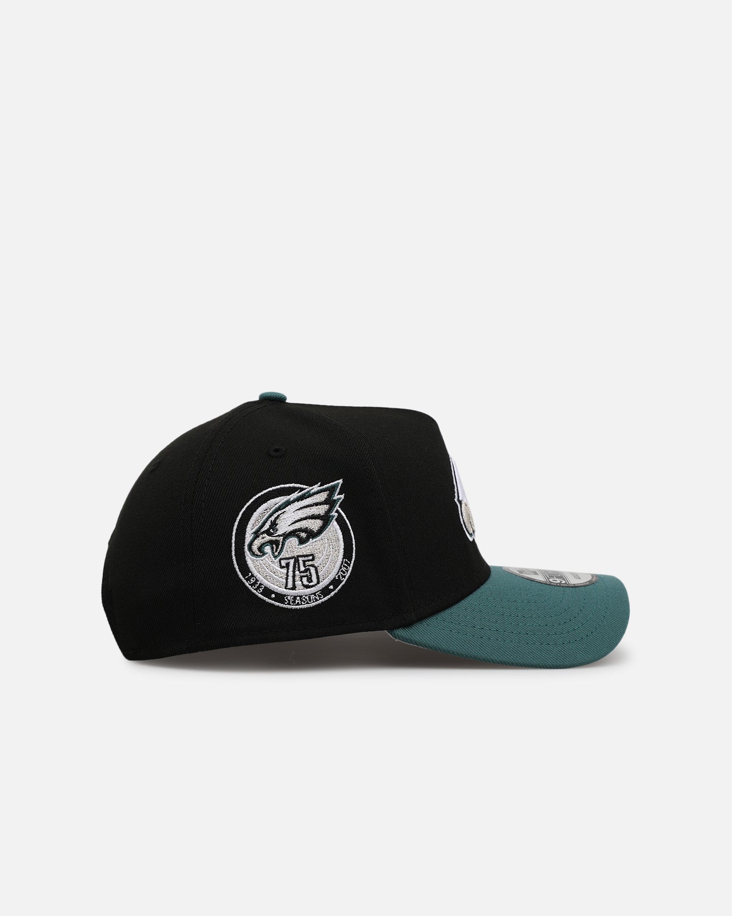 New Era Philadelphia Eagles 'NFL Kickoff' 9FORTY A-Frame Snapback