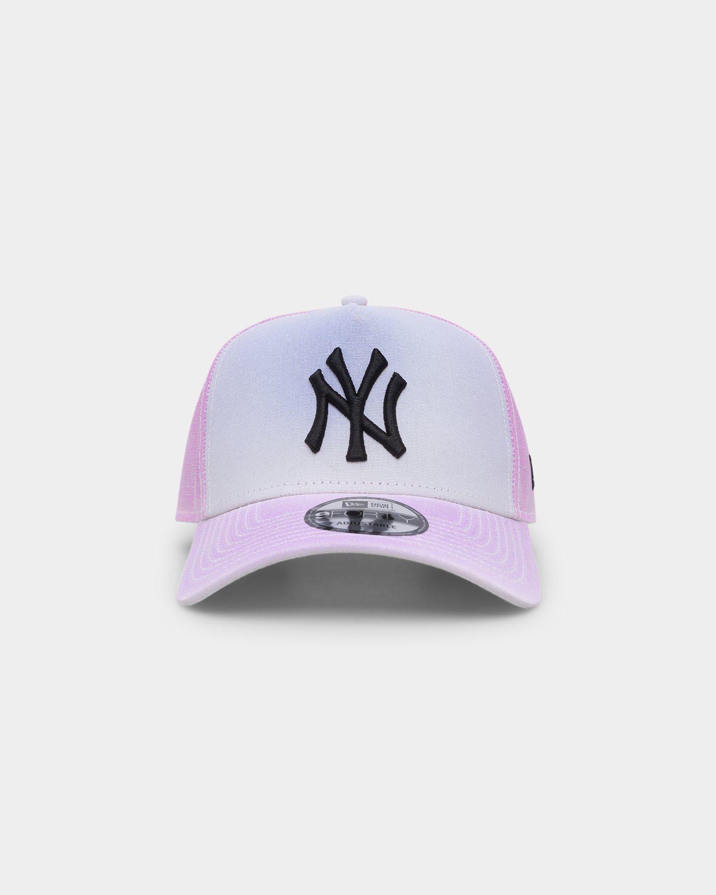 New Era. Men's New York Yankees UV Activ 9FORTY A-Frame Snapback