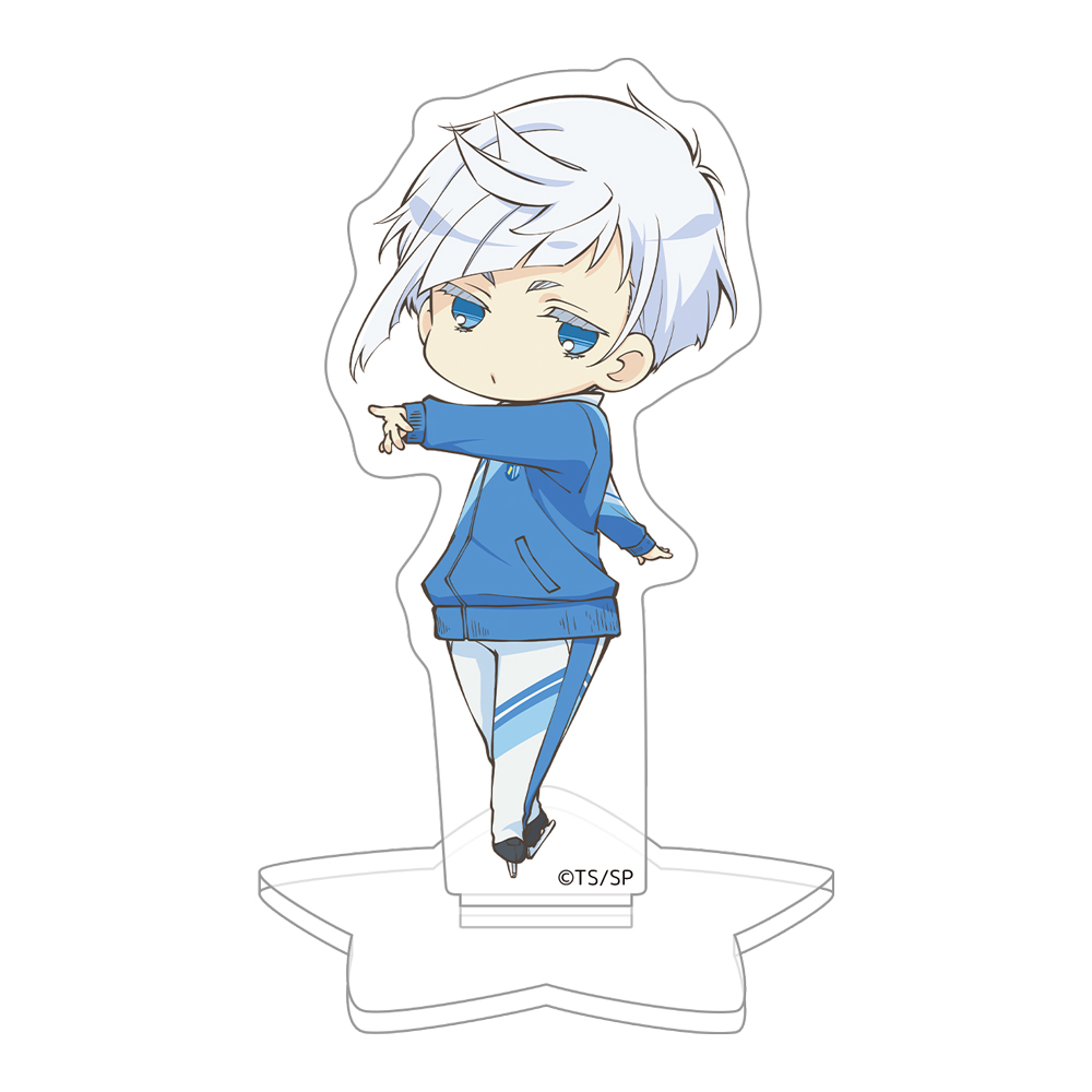 スケートリーディング☆スターズ]メモスタンド（篠崎怜鳳）