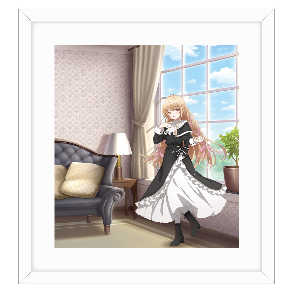 お隣の天使様にいつの間にか駄目人間にされていた件]描き下ろし複製