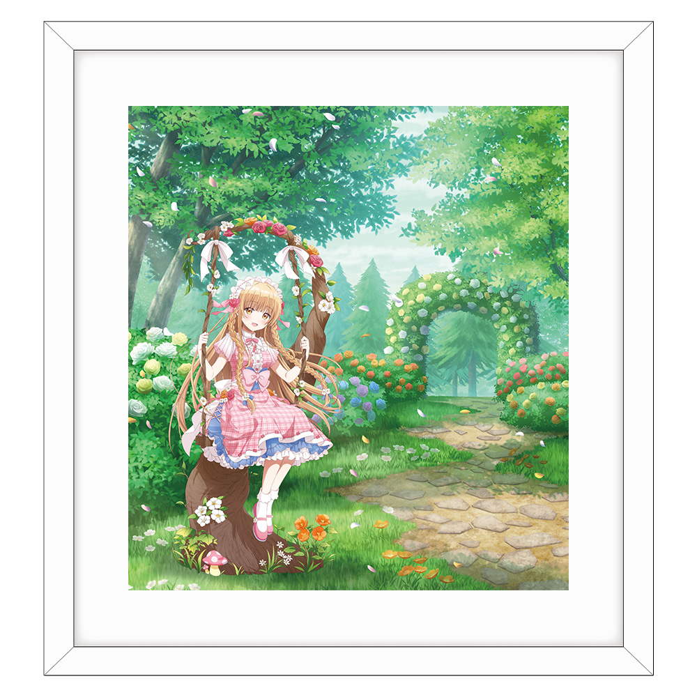 お隣の天使様にいつの間にか駄目人間にされていた件]描き下ろし複製