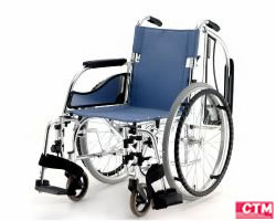 介護ベッドのカスタマーネット｜アルミ自走式車椅子エアリアル多機能