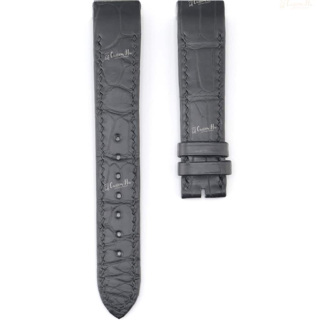 ジャガー・ルクルト レベルソ スクアドラ ストラップ 18mm クイック