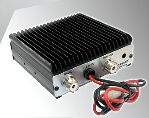 関連機器 ＞ リニアアンプ ＞ 144/430MHzリニアアンプCLA-45