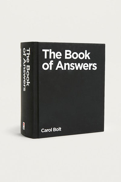 Book Of Answers Carol Bolt – Crystal Heart