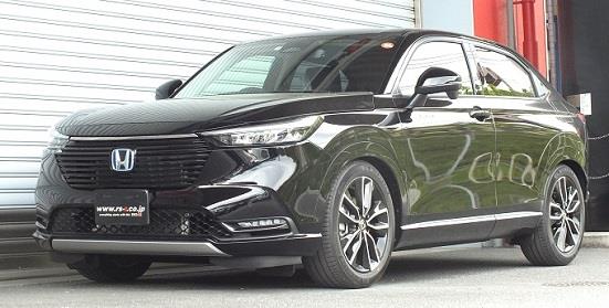 新型ヴェゼルの車高調ご紹介！！ | 一宮店 | 店舗ブログ | タイヤ